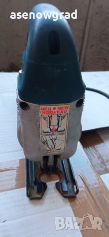 Прободен трион Bosch GST 60 PBE, снимка 3 - Други инструменти - 43919904