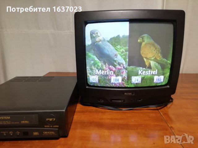 телевизор, снимка 2 - Плейъри, домашно кино, прожектори - 43625371