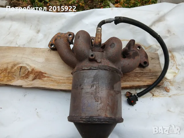 Оригинален катализатор за Opel Astra. Meriva.corsa.1.6i.Benzin.Zafira., снимка 3 - Аксесоари и консумативи - 47918669