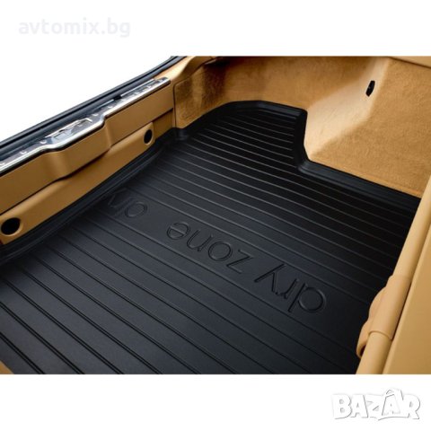 Гумена стелка за багажник AUDI A7 2010-2017 г., DRY ZONE, снимка 4 - Аксесоари и консумативи - 43765045