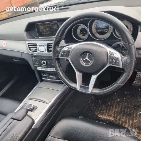 Mercedes-Benz E 220 W212 AMG packet facelift на части, снимка 10 - Автомобили и джипове - 49183790