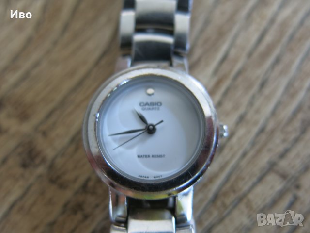Дамски стоманен часовник CASIO LTP-2041, снимка 11 - Дамски - 37522238