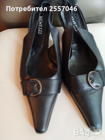 Обувки, 37-38 номер, снимка 3 - Дамски ежедневни обувки - 51450690