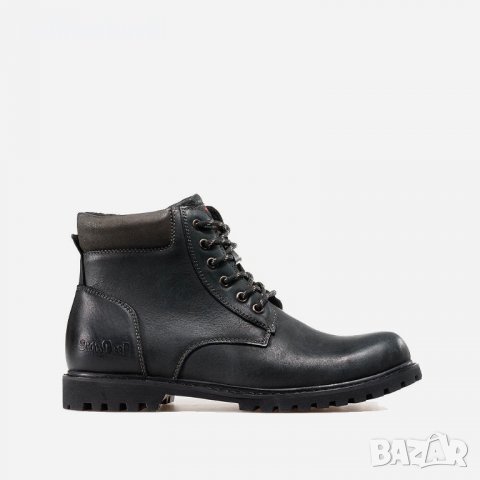 Мъжки зимни Обувки Lee Cooper LC-802-28 Black