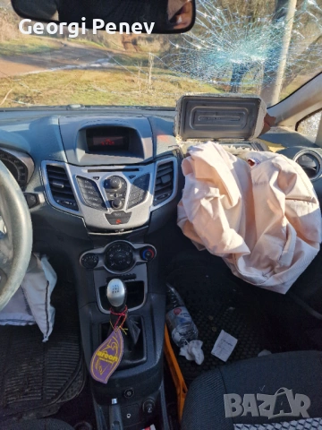 Форд фиеста 1.4 бензин газ части., снимка 9 - Части - 53240021