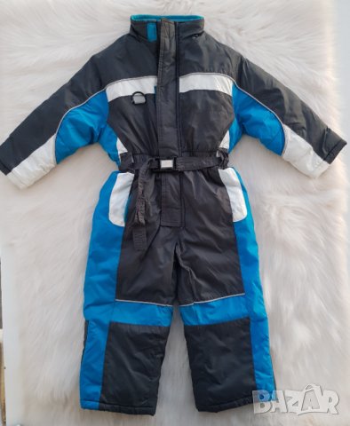 Детски зимен гащеризон размер 2-3 години , снимка 12 - Детски панталони и дънки - 43970946