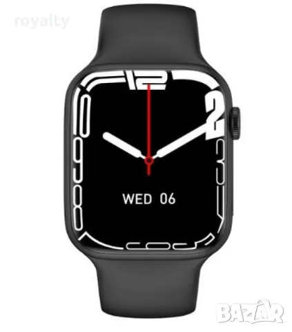 Смарт часовник W17 PRO , снимка 8 - Смарт часовници - 49003453
