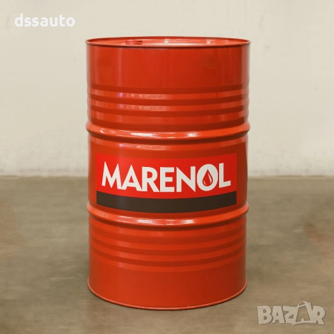 Хидравлично масло MARENOL HYD HVLP 46 208л.