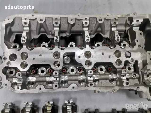 Ново S63B44B Комплект Цилиндрова Глава Дясна 5-8 S63 BMW F90 F95 F96, снимка 11 - Части - 48694108