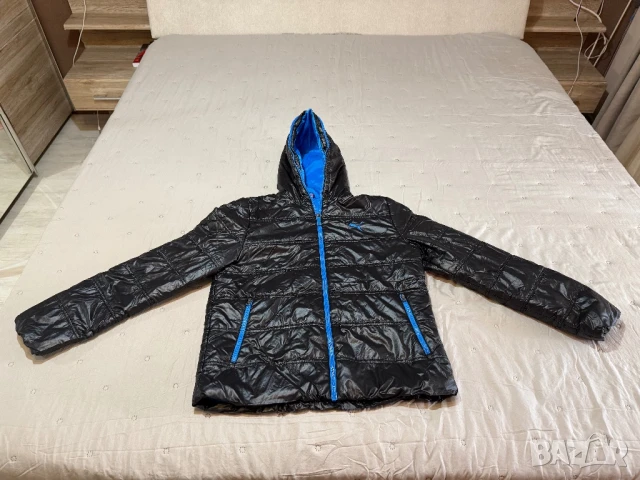 Puma оригинално спортно мъжко яке, снимка 7 - Якета - 50986502