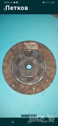 Зил 130 волга уаз газ 24 маслена помпа , снимка 11 - Части - 32722447