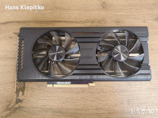 Nvidia GeForce RTX 3060 12GB VRAM, снимка 3 - Видеокарти - 53338491
