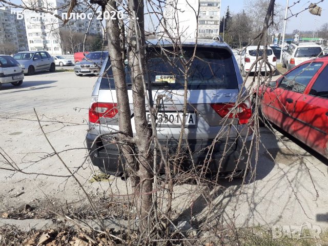 ДЖИП БМВ Х3, снимка 3 - Автомобили и джипове - 39747471