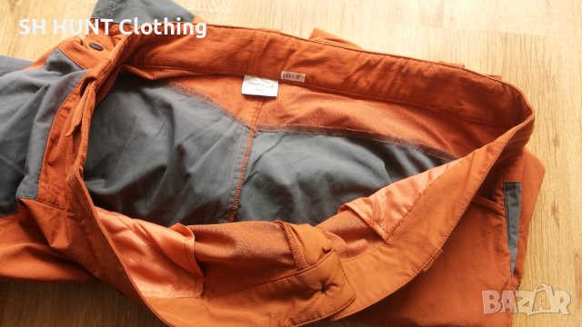 DANIEL FRANK Stretch Pant размер XXXL за лов и туризъм еластичен панталон - 244, снимка 16 - Екипировка - 40867664