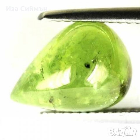 Естествен гранат кабошон, снимка 3 - Други - 34885486