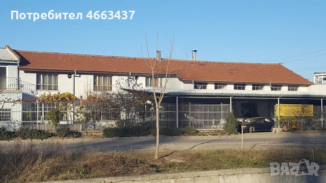 Производствена и търговска база в Хасково, снимка 4 - Производствени сгради - 52921703