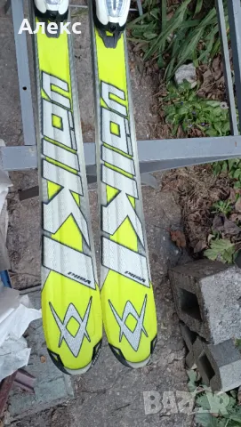 Ски 150см  Volkl racetiger, снимка 4 - Зимни спортове - 49117676