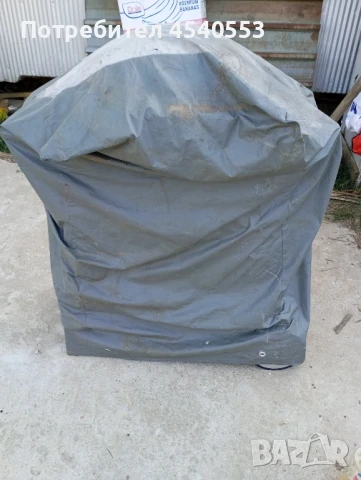 Барбекю на газ Вебер, снимка 5 - Барбекюта - 51322952