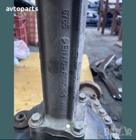 Range rover sport 2012година 3.0d 245кс Преден Диференциал, снимка 4 - Части - 40754402