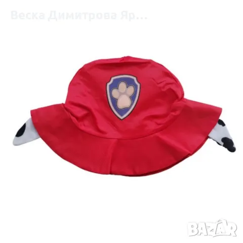 Костюм на Маршал от Пес Патрул – Готови за смели приключения, снимка 4 - Други - 49409717