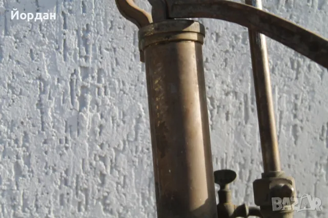 Месингов кран за бира, снимка 5 - Антикварни и старинни предмети - 47537689