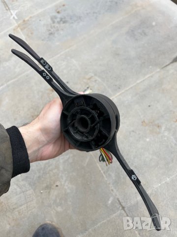 ПРЕВКЛЮЧВАТЕЛ / ЛОСТОВЕ ФАРОВЕ, МИГАЧИ И ЧИСТАЧКИ ЗА ВАЗ 2106 ИЛИ ФИАТ FIAT 106P НОВ BREVETTO CAVIS