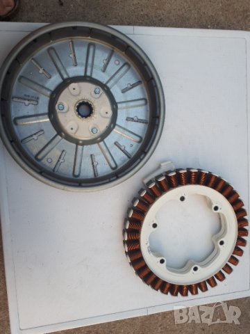 Продавам на части пералня LG F12B9QD, снимка 10 - Перални - 37600635