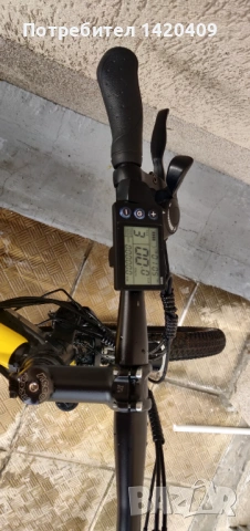 електрически велосипед Nilox X6 National Geographic 27.5 MTB , снимка 4 - Велосипеди - 53415138