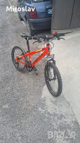 Велосипед Cross speedster 20, снимка 2 - Велосипеди - 50294928