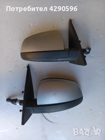 Огледало ляво  за Opel Meriva A / Мерива до 2010г.