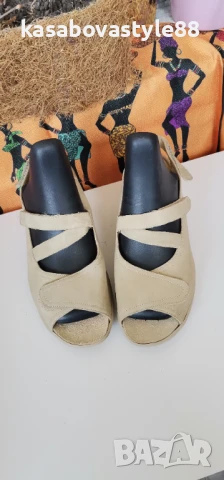 Сандали Durea 38 н. Естествена кожа , снимка 1