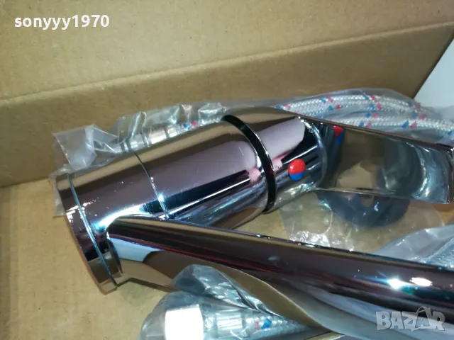 НОВ МОДЕРЕН СМЕСИТЕЛ ЗА МИВКА ЗА ПЛОТ 0902250629, снимка 13 - Смесители - 49031343