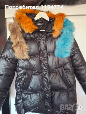 Зимно яке , снимка 4 - Якета - 52160359