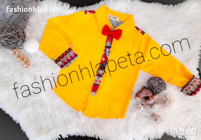 Детска риза, снимка 2 - Детски ризи - 30235750