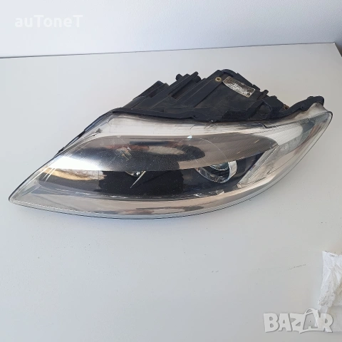 Ляв фар Audi Q7 2006-2010 Завиващ 4L0941029A, снимка 2 - Части - 53569868