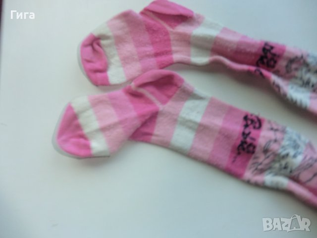 чорапогащник Барби, снимка 3 - Чорапи - 37158464