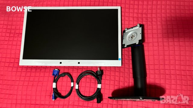 Philips LCD monitor, LED backlight 241B4LPYCB/75, снимка 8 - Монитори - 43063723