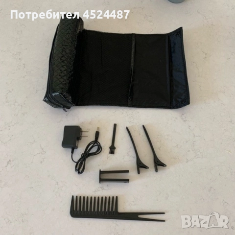 Машинка за премахване на цъфтящи краища, снимка 4 - Маши за коса - 49173332