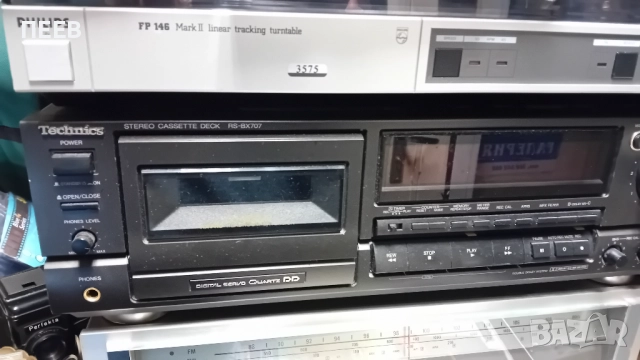 Декове Technics, снимка 5 - Аудиосистеми - 44351988