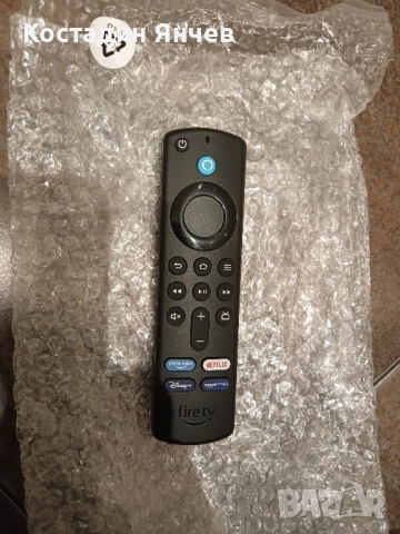 Смарт дистанционно Fire tv 