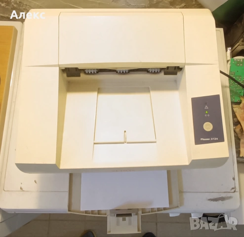 Принтер HP laserjet 1160 и Xerox phaser 3124, снимка 3 - Принтери, копири, скенери - 53259498