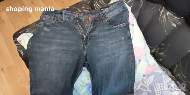 мъжки дънки emporio armani , снимка 2 - Дънки - 47759078