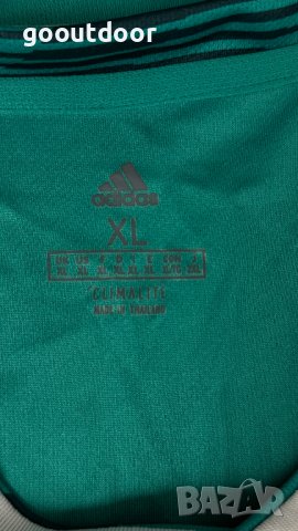 Футболна тениска Adidas Germany Away 2018 Jersey размер XL, снимка 3 - Футбол - 43710523