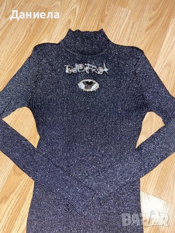 Блуза DJOFRA, снимка 2 - Блузи с дълъг ръкав и пуловери - 39995045