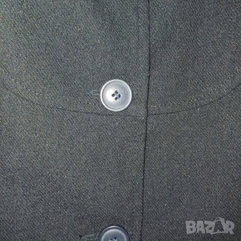 Синьо палто Free Quent XL, снимка 5 - Палта, манта - 43168285