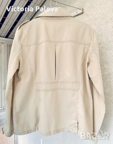 Модерно дънково яке, снимка 6 - Якета - 38968838