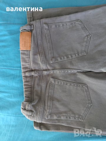 Детски дънкови панталони Манго/Mango, снимка 5 - Детски панталони и дънки - 43477635
