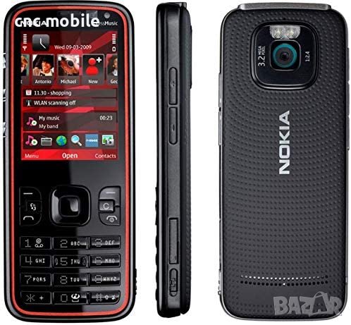 Nokia 5630  панел, снимка 5 - Резервни части за телефони - 20060173