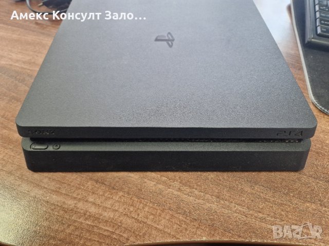 Sony PS4 Slim 1 TB, снимка 3 - Игри за PlayStation - 44011175