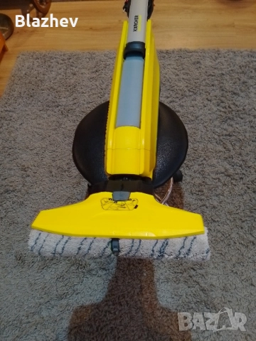 Подочистачка Керхер FC 5, снимка 6 - Парочистачки и Водоструйки - 52493000